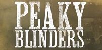 Cover art for Peaky Blinders slot