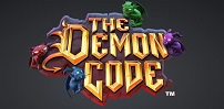Cover art for The Demon Code slot