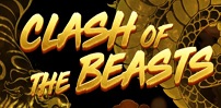 Cover art for Clash of The Beasts slot