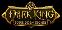 Cover art for Dark King Forbidden Riches slot