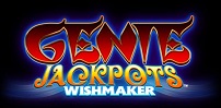 Cover art for Genie Jackpots Wishmaker slot
