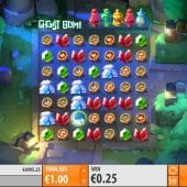 ghost glyph slot game