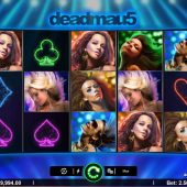 deadmau5 slot game