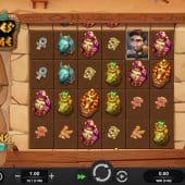 ramses' revenge slot game