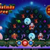 christmas tree slot game