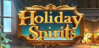 Cover art for Holiday Spirits slot