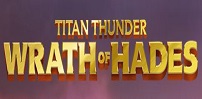 Cover art for Titan Thunder Wrath of Hades slot