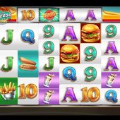royale with cheese megaways slot game
