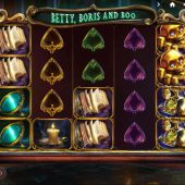 betty boris and boo slot game