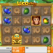 loco the monkey slot game