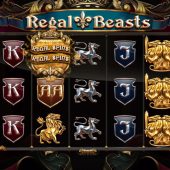 regal beasts slot game