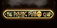 Cover art for The Paying Piano Club slot