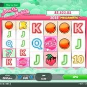 double bubble megaways slot game