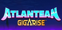 Cover art for Atlantean Gigarise slot