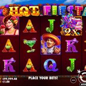 hot fiesta slot game