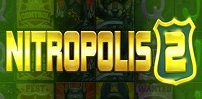 Cover art for Nitropolis 2 slot