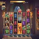 perfect potions megaways slot game