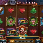 3 clown monty slot game
