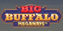 big buffalo megaways slot logo