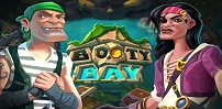 Cover art for Booty Bay slot