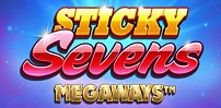 Cover art for Sticky Sevens Megaways slot