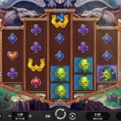 troll's gold slot game