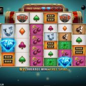 4 diamond blues megaways slot game