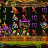 beriched slot game