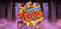 Cover art for Book of Toro slot