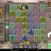 curse of cleopatra slot game