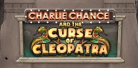 Cover art for Curse of Cleopatra slot