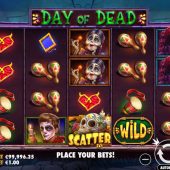 day of dead slot game
