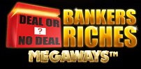 Cover art for Deal or no Deal Bankers Riches Megaways slot