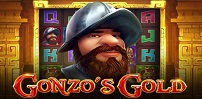 Cover art for Gonzo’s Gold slot