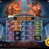 hammer gods slot game