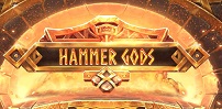 Cover art for Hammer Gods slot