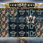 1942 sky warrior slot game