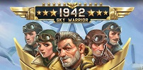 Cover art for 1942 Sky Warrior slot