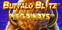 Cover art for Buffalo Blitz Megaways slot