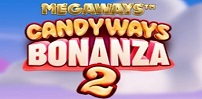 Cover art for Candyways Bonanza 2 Megaways slot