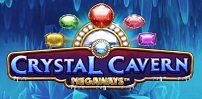 Cover art for Crystal Cavern Megaways slot