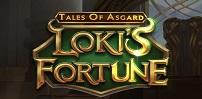 Cover art for Loki’s Fortune slot