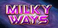 Cover art for Milky Ways slot