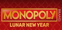 Cover art for Monopoly Lunar New Year slot
