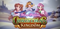Cover art for Moon Princess Christmas Kingdom slot