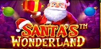 Cover art for Santa’s Wonderland slot