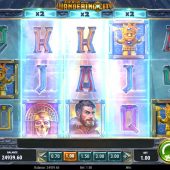 the wandering city slot game