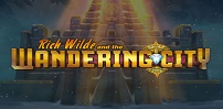 Cover art for The Wandering City slot