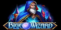 Cover art for Blue Wizard (Quickspin) slot