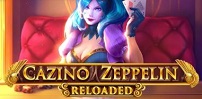 Cover art for Cazino Zeppelin Reloaded slot